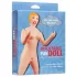 Inflatable Fun - Păpușă gonflabilă realistă - silicon