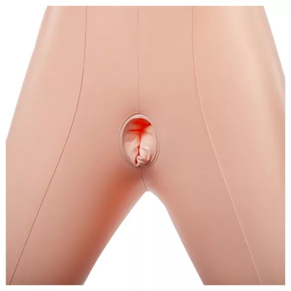 Inflatable Fun - păpușă gonflabilă realistă - latex
