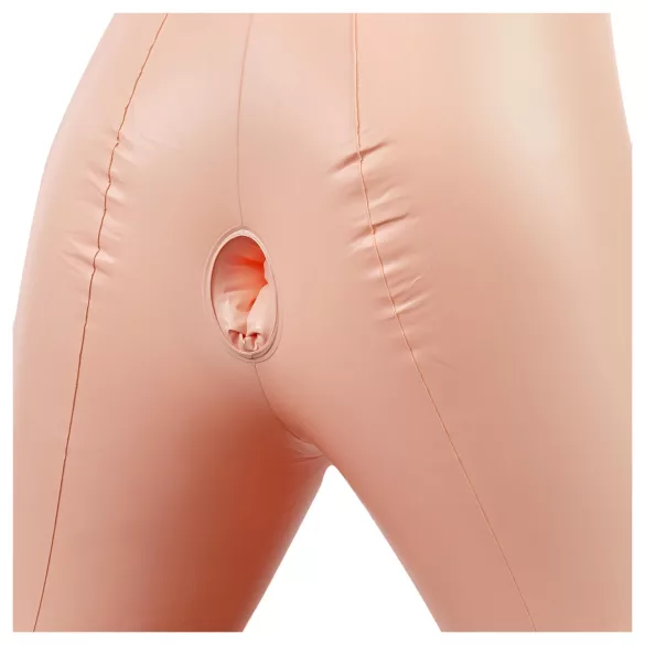 Inflatable Fun - păpușă gonflabilă realistă - latex