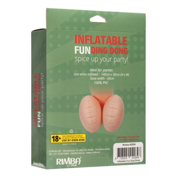 Inflatable Fun - penis gonflabil - 50cm