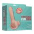 Inflatable Fun - sofa gonflabil cu penis - 66 cm