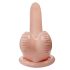 Inflatable Fun - canapea gonflabilă în formă de penis - 66cm
