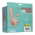 Inflatable Fun - canapea gonflabilă în formă de penis - 66cm