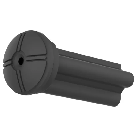 Kiiroo Titan Tight-Fit - masturbator cu inserție strâmtă - negru