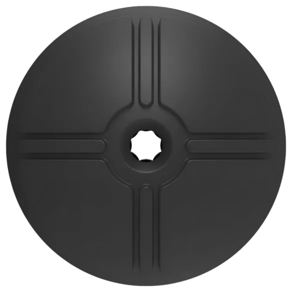 Kiiroo Titan Tight-Fit - masturbator cu inserție strâmtă - negru