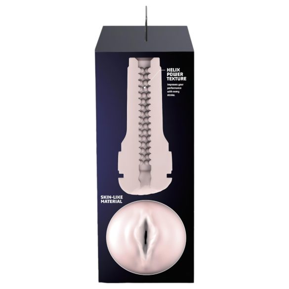 Kiiroo Feel - masturbator tip vagin - silicon realist - culoare natur