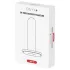 Kiiroo Onyx - mânecă masturbator standard - set 3 bucăți - alb