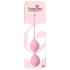 All Time Favorite - bile vaginale - silicon roz