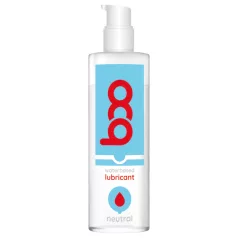   BOO Neutral - lubrifiant pe bază de apă cu pompiță (50 ml)