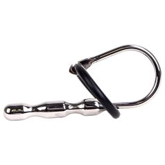   Kiotos - Dilatator din oțel inoxidabil cu inele de silicon (8cm)