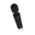 EasyToys - mini wand vibrator reîncărcabil - negru