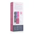 EasyToys - mini wand vibrator reîncărcabil - negru