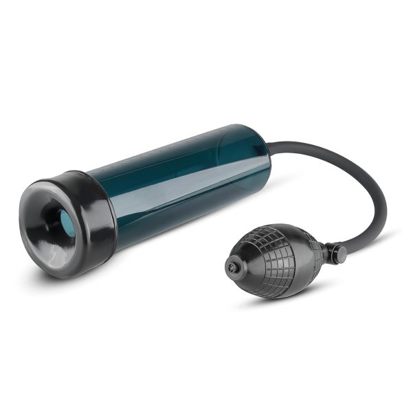Easytoys - pompă pentru penis - reglabilă - negru