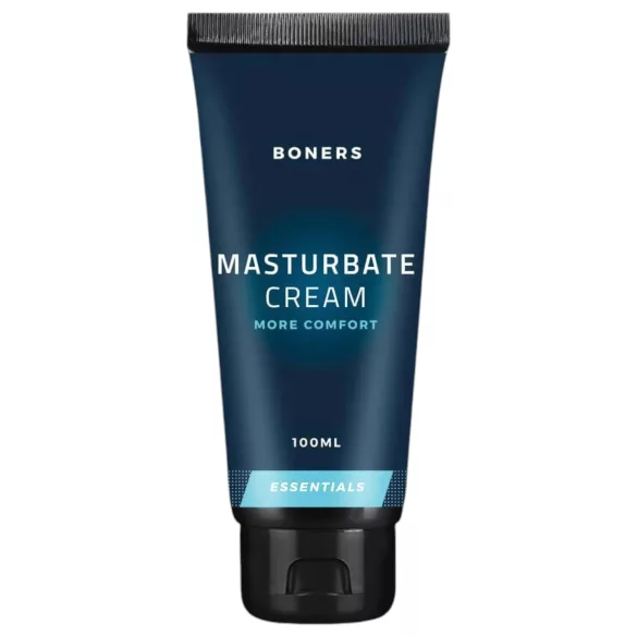 Boners Essentials - cremă masturbare bărbați - 100ml