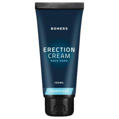   Boners Erection - cremă intimă stimulatoare pentru bărbați (100ml)