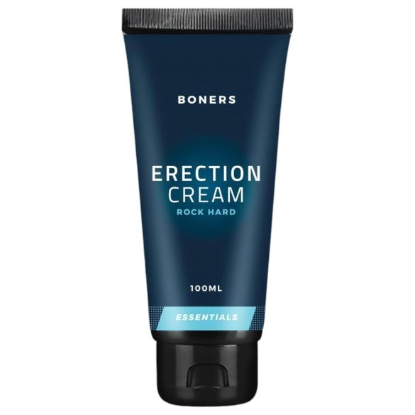 Boners Erection - cremă intimă stimulatoare pentru bărbați (100ml)
