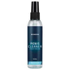   Boners Essentials - Spray curățare penis - igienizare rapidă - 150ml