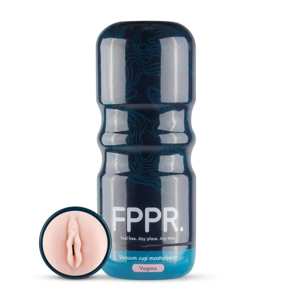 FPPR. - masturbator realist tip vagin - silicon bej