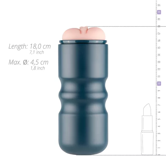 FPPR. - masturbator realist tip vagin - silicon bej