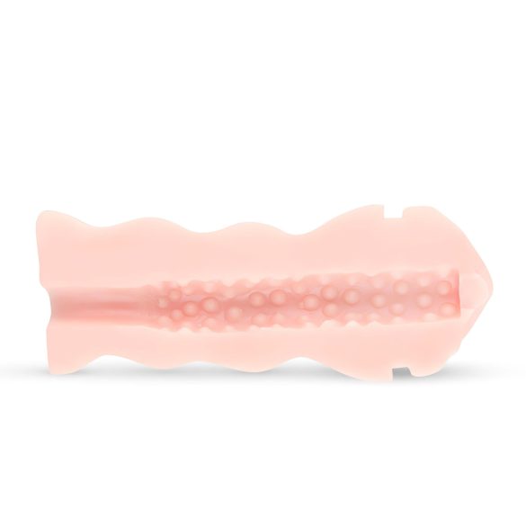 FPPR. - masturbator realist tip gură - material moale natur