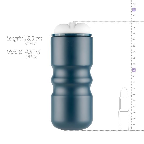 FPPR. - masturbator vagin realist - silicon - alb