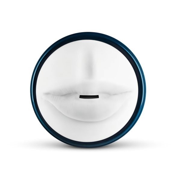 FPPR. - masturbator realist tip gură - silicon alb