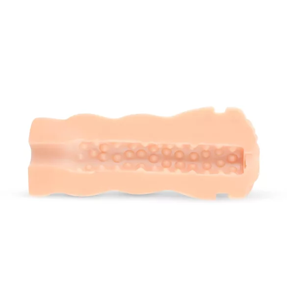 FPPR. Mokka - masturbator tip vagin realist - silicon - culoare naturală