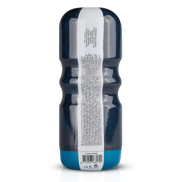 FPPR. Mokka - masturbator realist tip gură - material moale, culoare naturală