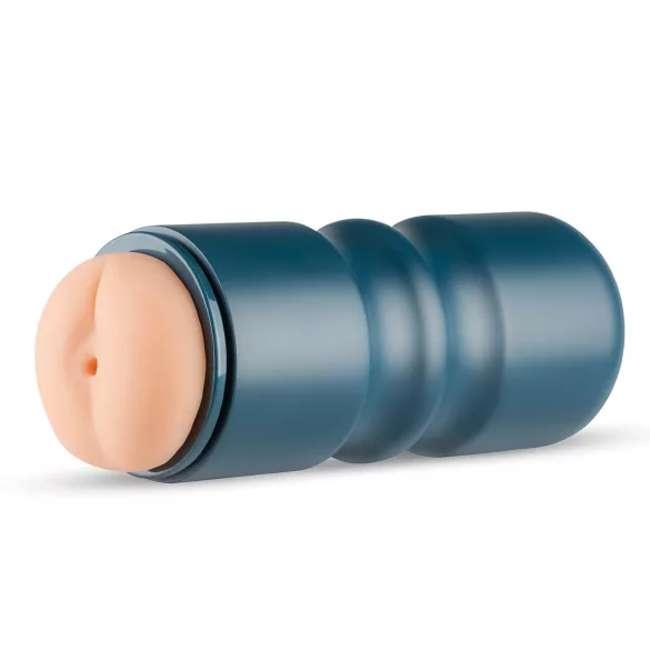 FPPR. Mokka - masturbator realist tip posterior - silicon - culoare naturală