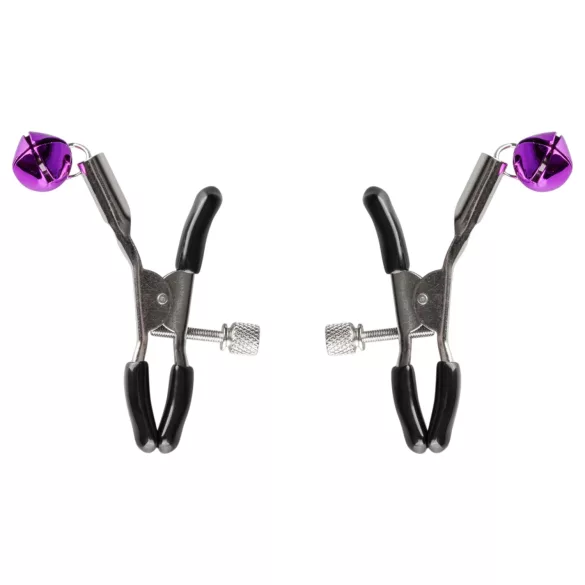 Secret Pleasure Chest - set BDSM avansați - 14 piese - negru