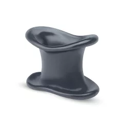 Boners - inel pentru erecție și extensor - silicon gri