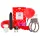 LoveBoxxx - set cu vibrator 7 piese - cadou pentru cupluri