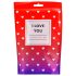 LoveBoxxx Te Iubesc - set cu vibrator (7 piese)