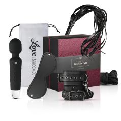 Set fantezie cu vibrator LoveBoxxx - 6 piese pentru pasiune!