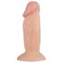Real Fantasy Archi - dildo realist - 11,5cm - culoare naturală