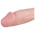 Real Fantasy Archi - dildo realist - 11,5cm - culoare naturală