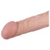 Real Fantasy Shawn - dildo realist mare - 35cm natur
