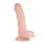 Real Fantasy Cliff - dildo realist cu testicule - 22cm - culoare naturală