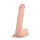 Real Fantasy Felix - dildo realist cu testicule - 22cm - culoare natur