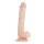 Real Fantasy Elvin - dildo realist cu testicule - 28cm - culoare naturală
