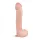 Real Fantasy Lexon - dildo realist cu testicule - 33cm - culoare naturală