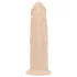 Real Fantasy Xavier - dildo realist - 23cm - culoare naturală