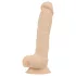 Real Fantasy Percy - dildo realist - 18cm - culoare naturală