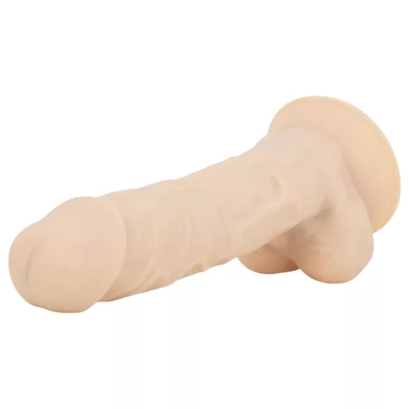 Real Fantasy Percy - dildo realist - 18cm - culoare naturală