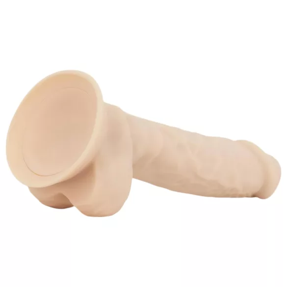 Real Fantasy Percy - dildo realist - 18cm - culoare naturală