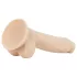 Real Fantasy Percy - dildo realist - 18cm - culoare naturală