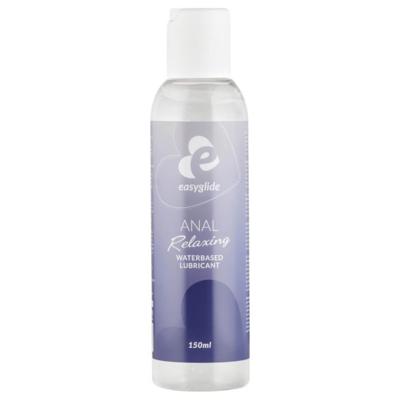 EasyGlide - Lubrifiant anal relaxant - pe bază de apă - 150ml
