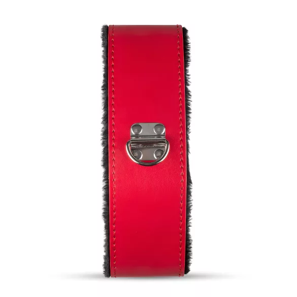 Secret Pleasure Chest - set BDSM avansat - 10 piese - roșu