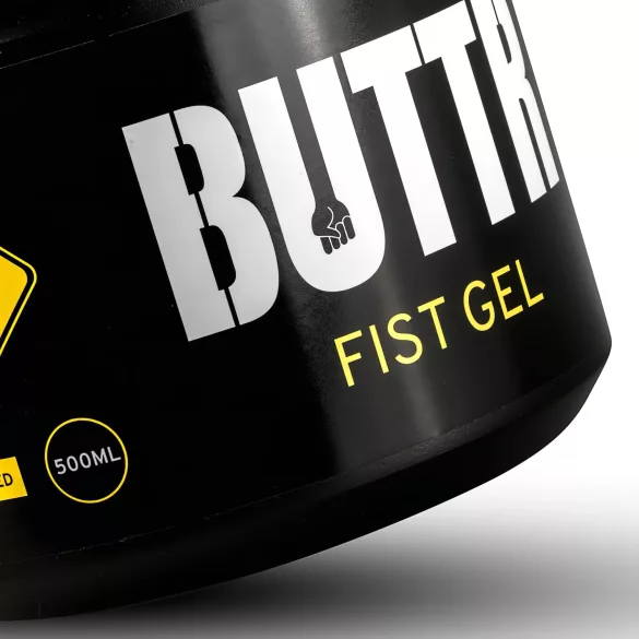 BUTTR - gel lubrifiant pe bază de apă pentru fisting - 500ml