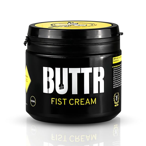BUTTR - cremă lubrifiantă pentru fisting - 500ml